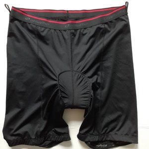 Bellwether Premium Mesh Men's Cycling Undershort/Pad in Black Size 3XL